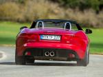 Jaguar F-Type S 2013 года